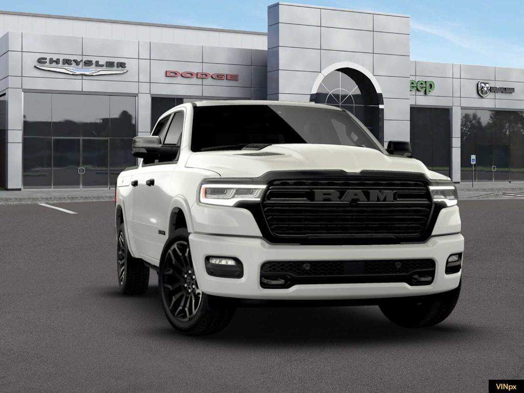 new 2026 Ram 1500 car, priced at $90,395