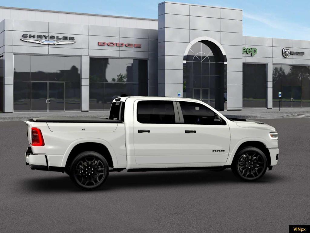 new 2026 Ram 1500 car, priced at $90,395