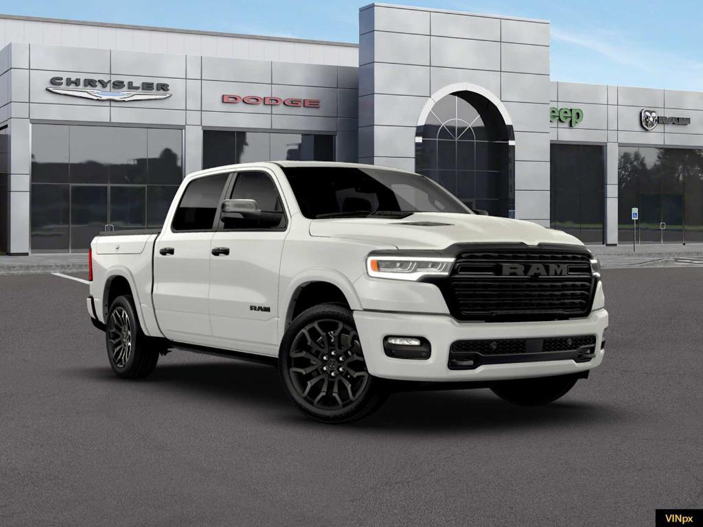 new 2026 Ram 1500 car, priced at $90,395