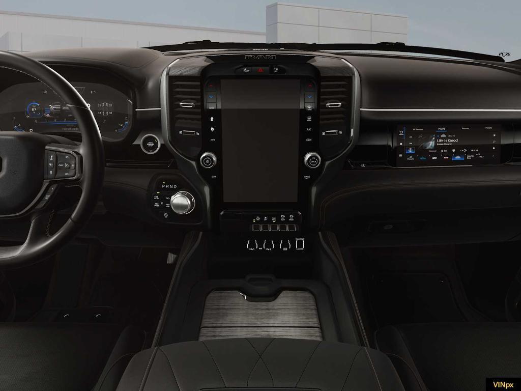 new 2026 Ram 1500 car, priced at $90,395