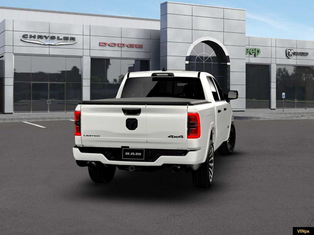 new 2026 Ram 1500 car, priced at $90,395