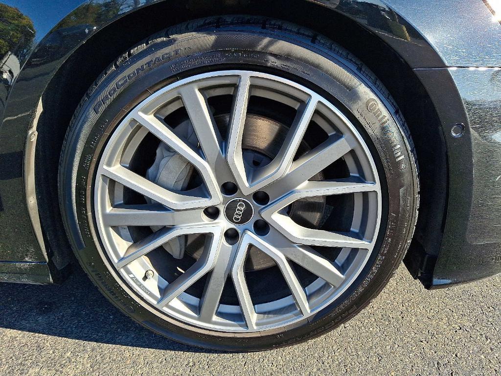 used 2022 Audi A6 car, priced at $36,998