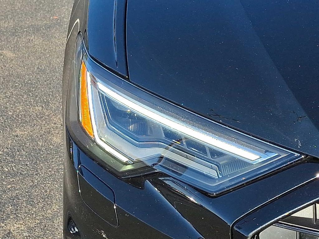 used 2022 Audi A6 car, priced at $36,998