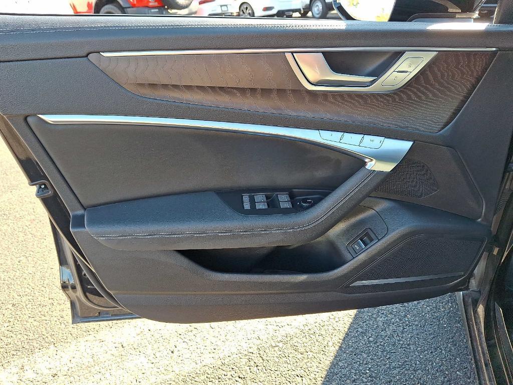 used 2022 Audi A6 car, priced at $36,998