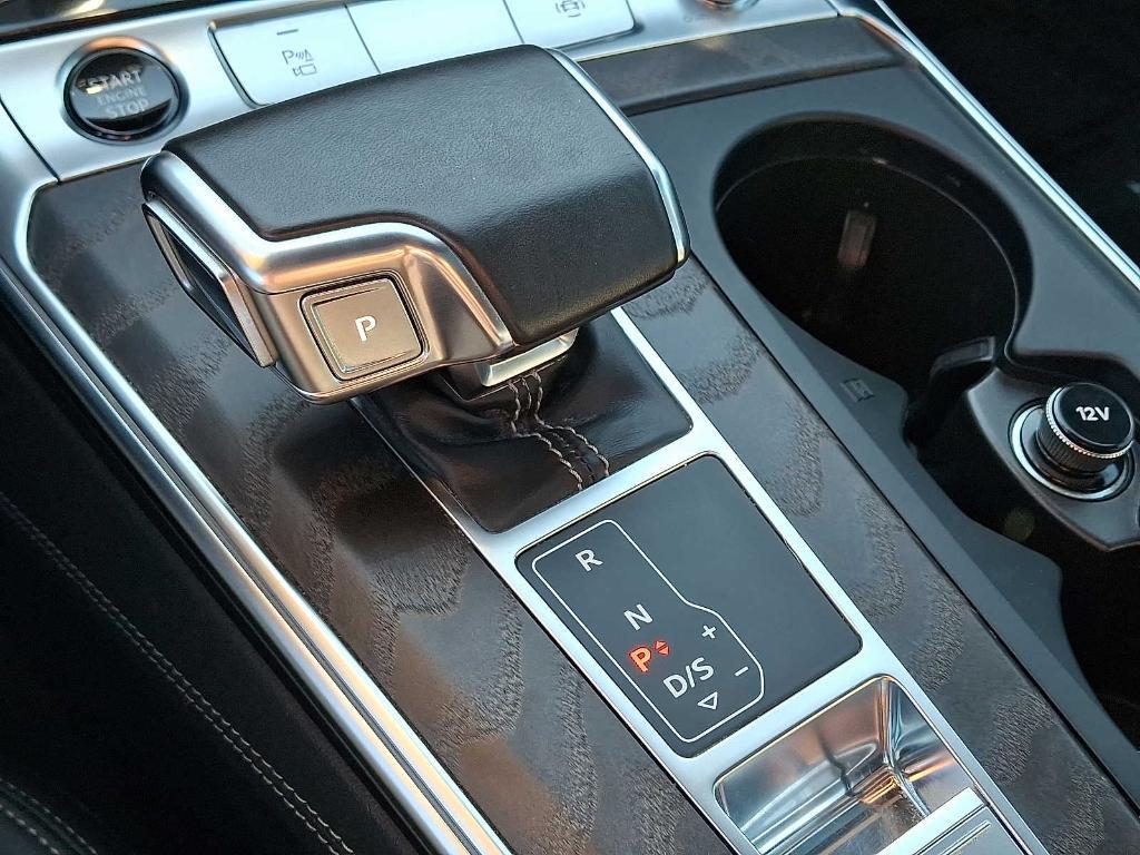 used 2022 Audi A6 car, priced at $36,998