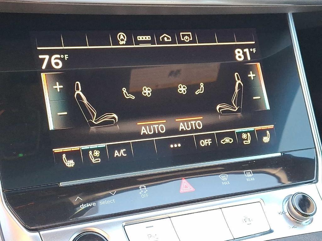 used 2022 Audi A6 car, priced at $36,998