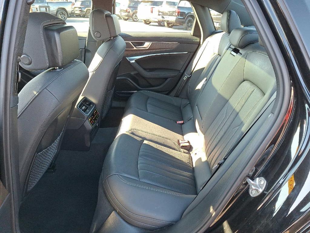 used 2022 Audi A6 car, priced at $36,998