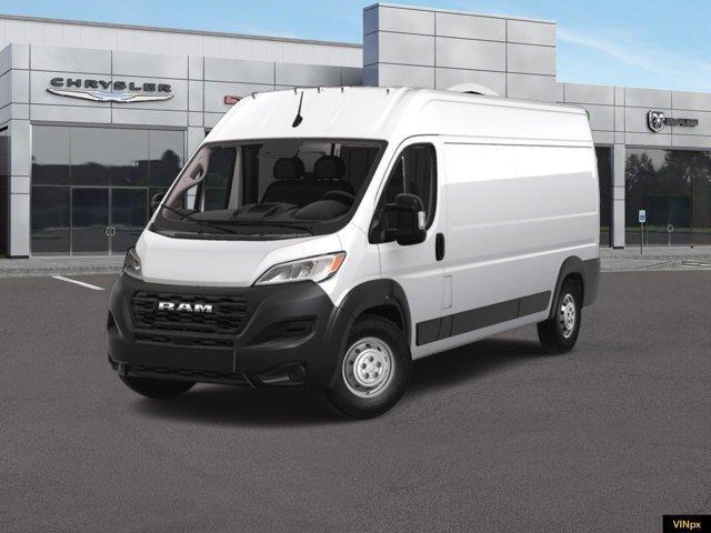 new 2024 Ram ProMaster 2500 car, priced at $44,048