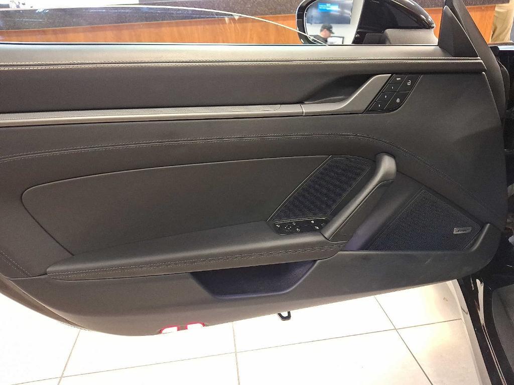 used 2024 Porsche 911 car, priced at $169,994