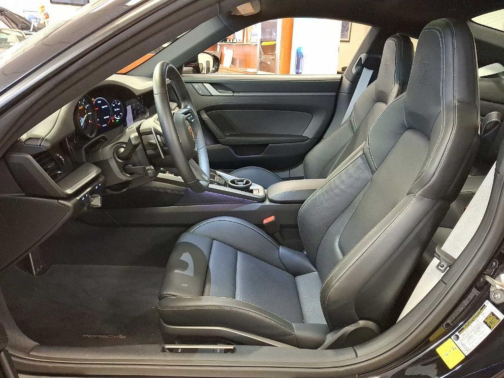 used 2024 Porsche 911 car, priced at $169,994