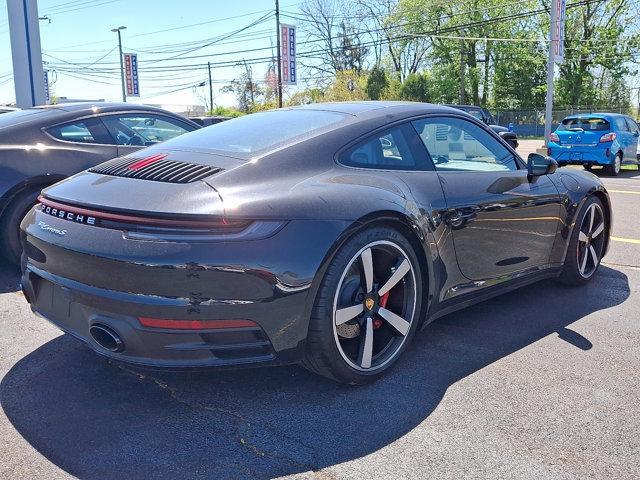 used 2024 Porsche 911 car, priced at $179,997