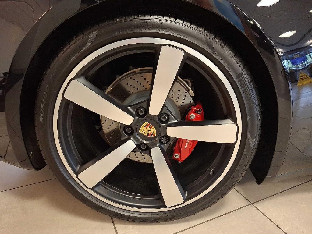 used 2024 Porsche 911 car, priced at $169,994