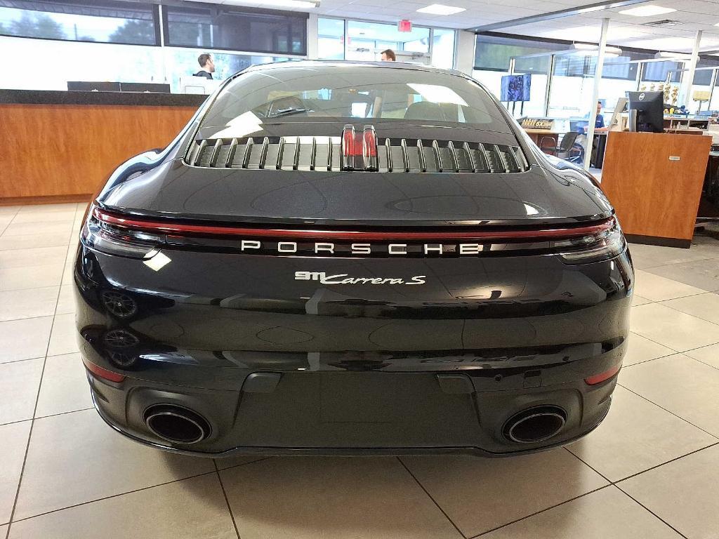 used 2024 Porsche 911 car, priced at $169,994