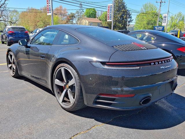 used 2024 Porsche 911 car, priced at $179,997