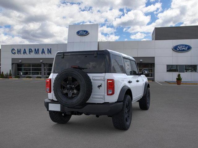 new 2025 Ford Bronco car, priced at $48,265