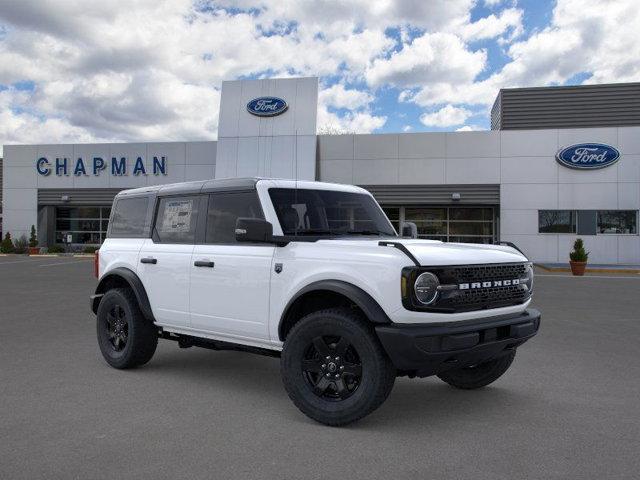 new 2025 Ford Bronco car, priced at $48,265