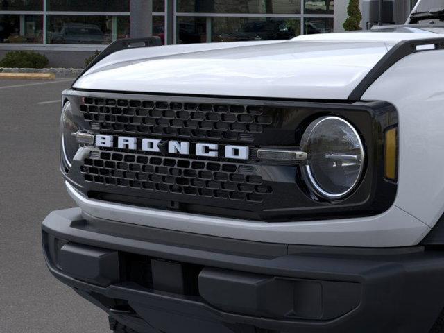 new 2025 Ford Bronco car, priced at $48,265