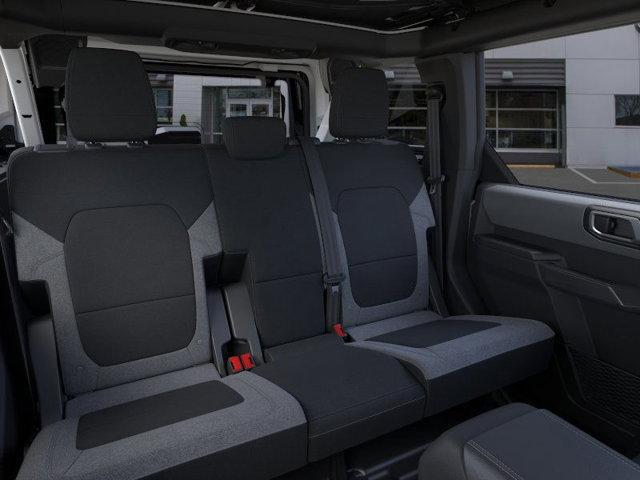 new 2025 Ford Bronco car, priced at $48,265