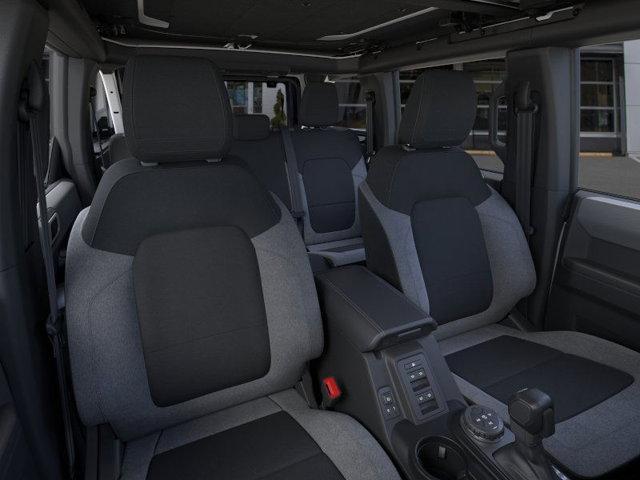 new 2025 Ford Bronco car, priced at $48,265