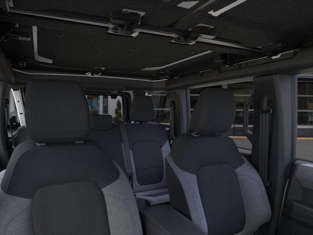 new 2025 Ford Bronco car, priced at $48,265