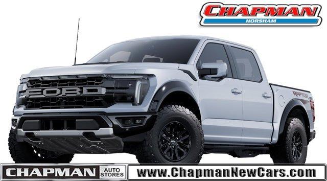 new 2025 Ford F-150 car, priced at $82,480