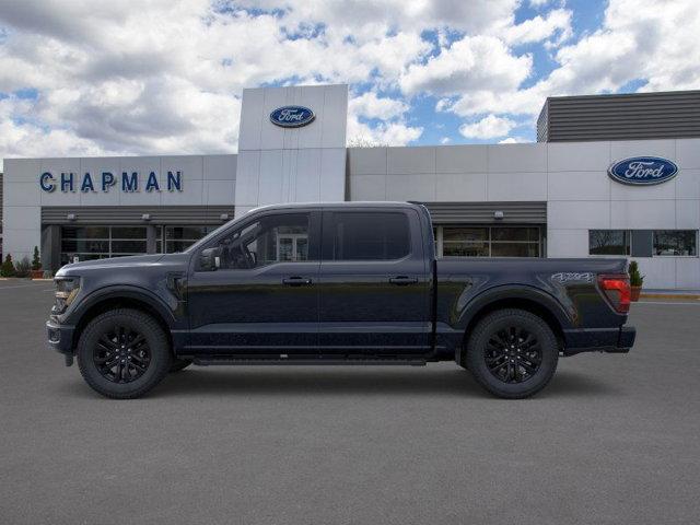 new 2025 Ford F-150 car, priced at $62,960