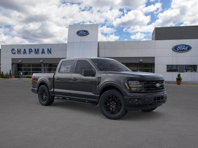 new 2025 Ford F-150 car, priced at $62,960