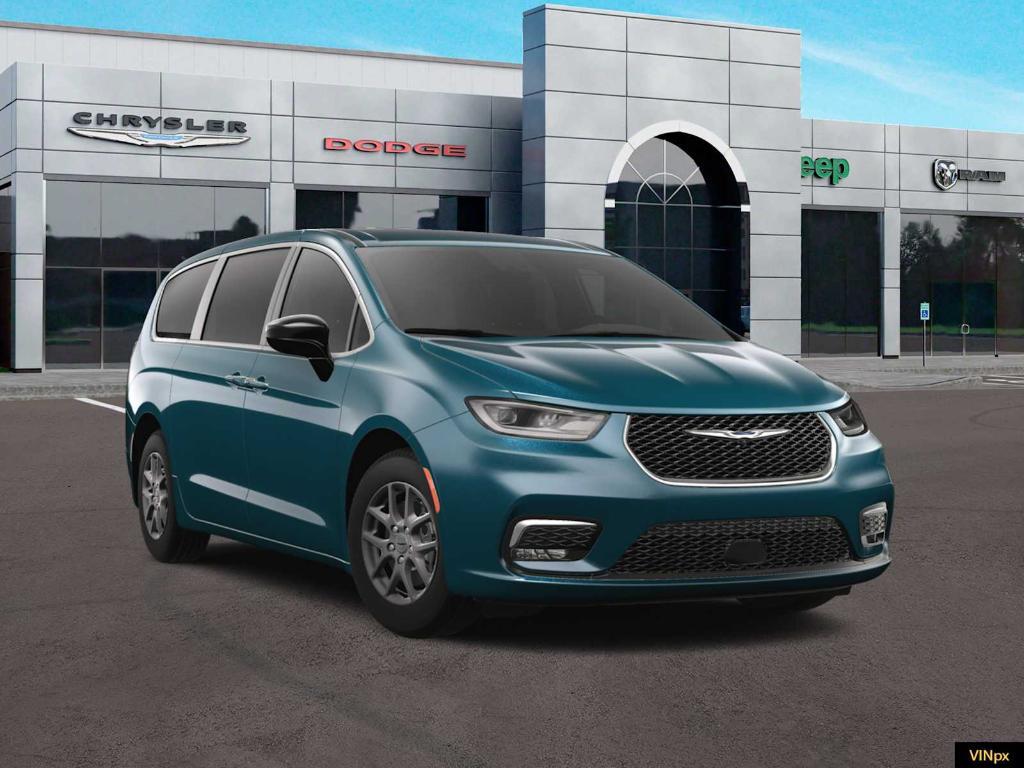 new 2025 Chrysler Pacifica car, priced at $42,286