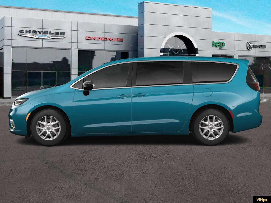 new 2025 Chrysler Pacifica car, priced at $42,286