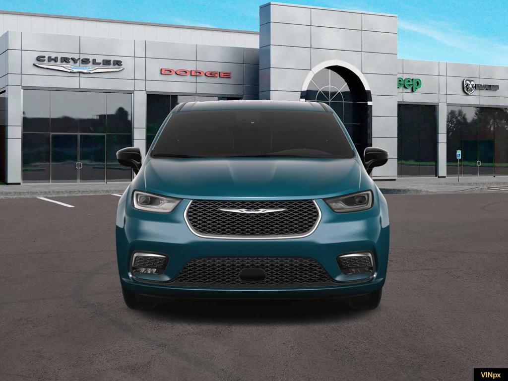 new 2025 Chrysler Pacifica car, priced at $42,286