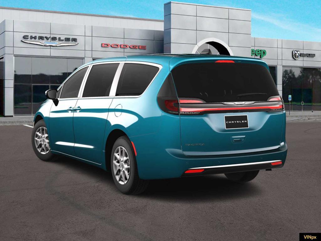 new 2025 Chrysler Pacifica car, priced at $42,286