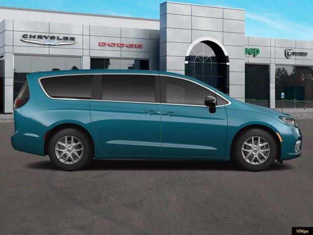 new 2025 Chrysler Pacifica car, priced at $40,971