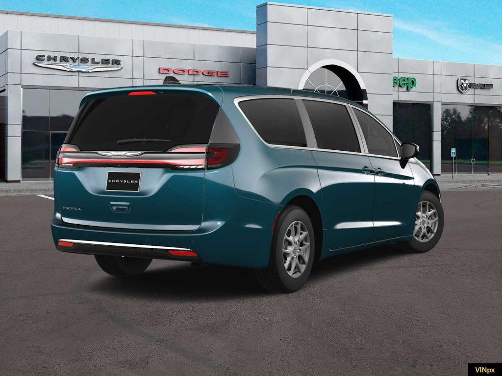 new 2025 Chrysler Pacifica car, priced at $42,286
