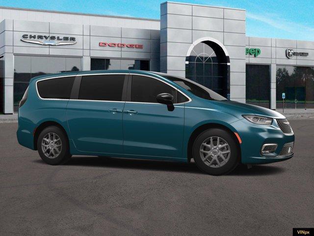 new 2025 Chrysler Pacifica car, priced at $40,971