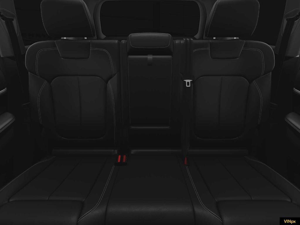 new 2025 Jeep Grand Cherokee car, priced at $45,850