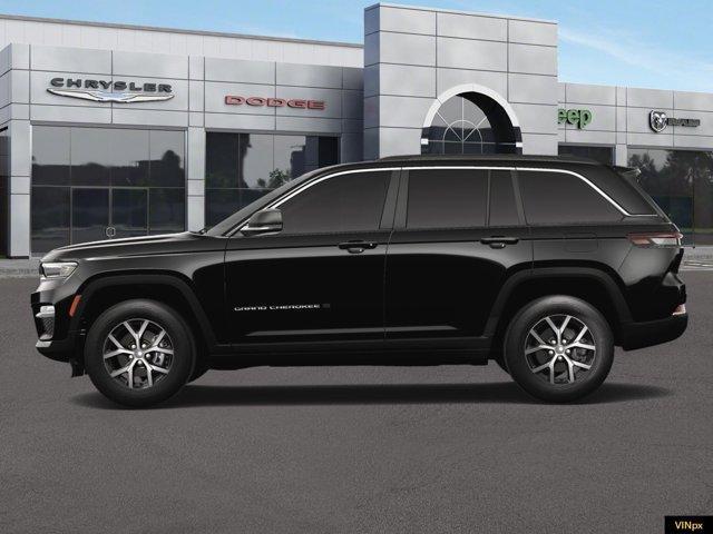 new 2025 Jeep Grand Cherokee car, priced at $46,005