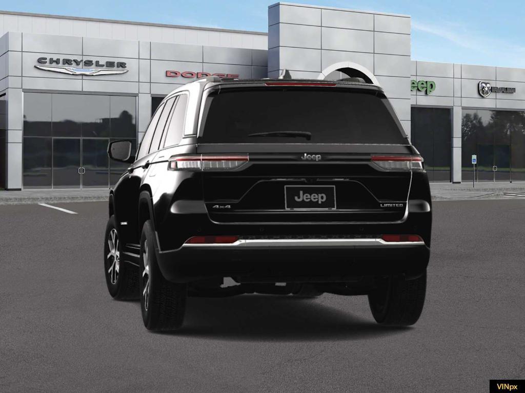 new 2025 Jeep Grand Cherokee car, priced at $45,850