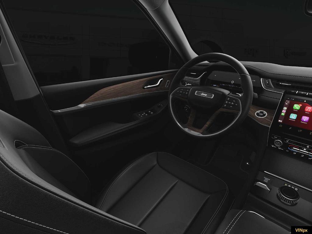 new 2025 Jeep Grand Cherokee car, priced at $45,850
