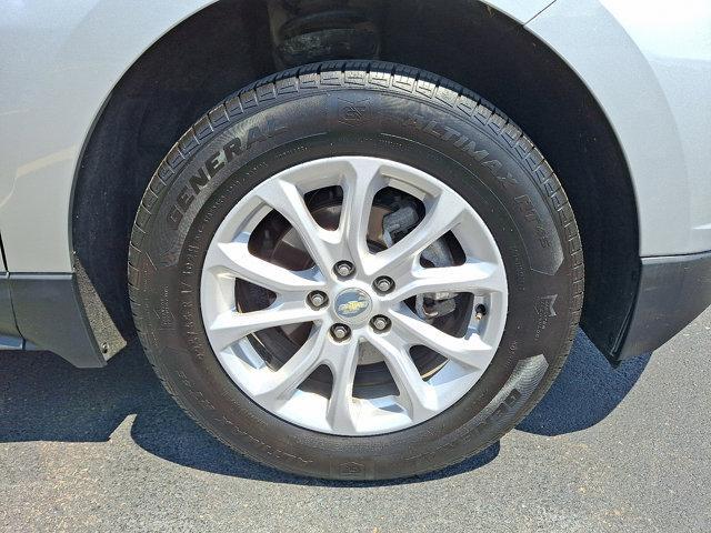 used 2018 Chevrolet Equinox car, priced at $17,889