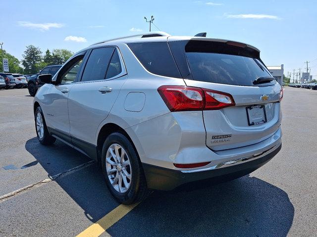 used 2018 Chevrolet Equinox car, priced at $17,889