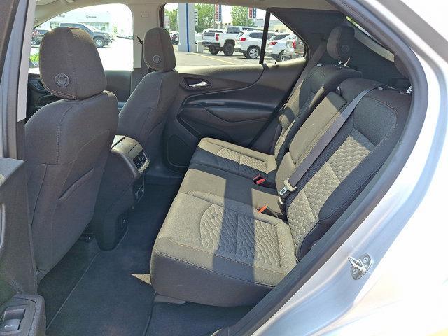 used 2018 Chevrolet Equinox car, priced at $17,889