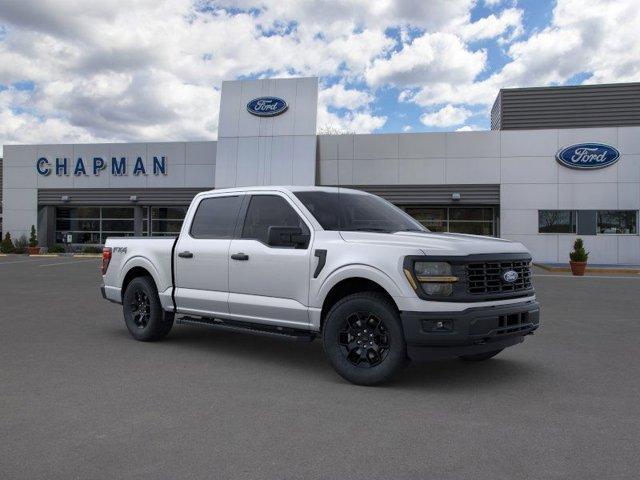 new 2024 Ford F-150 car, priced at $46,867