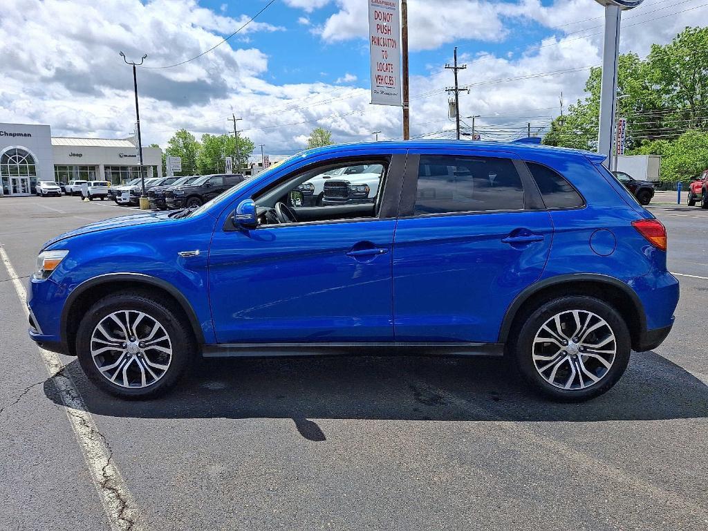 used 2019 Mitsubishi Outlander Sport car, priced at $12,998