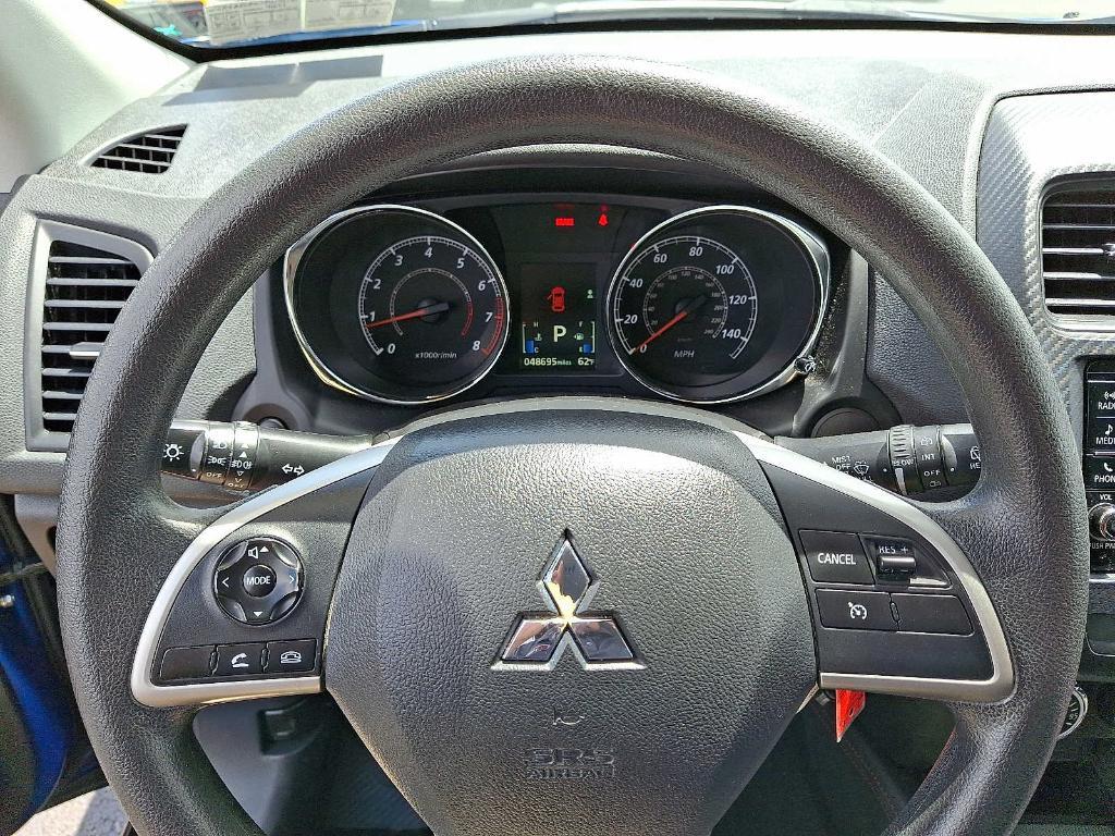 used 2019 Mitsubishi Outlander Sport car, priced at $12,998