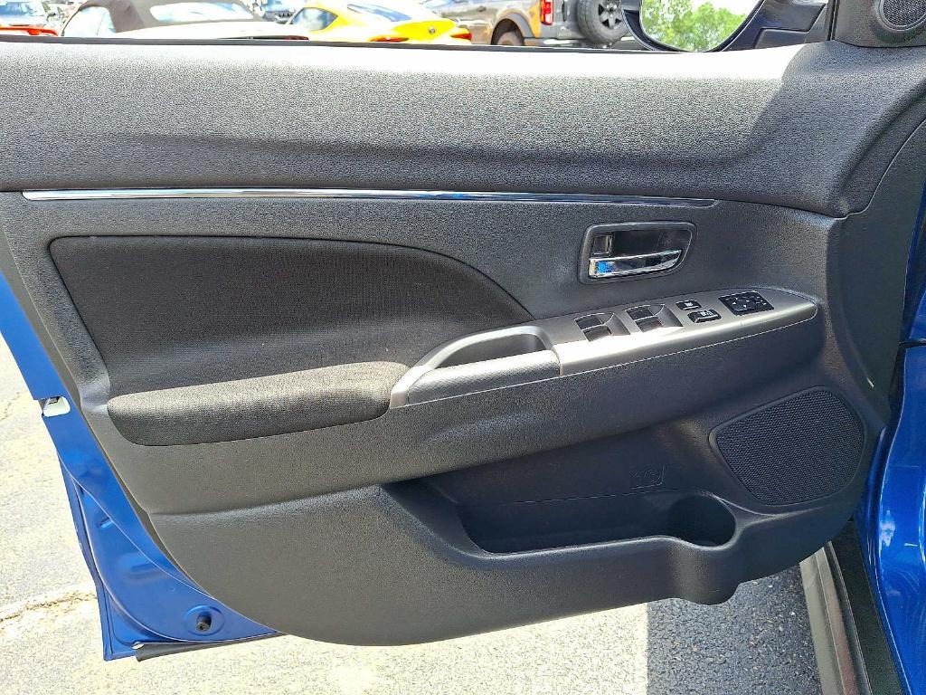 used 2019 Mitsubishi Outlander Sport car, priced at $12,998