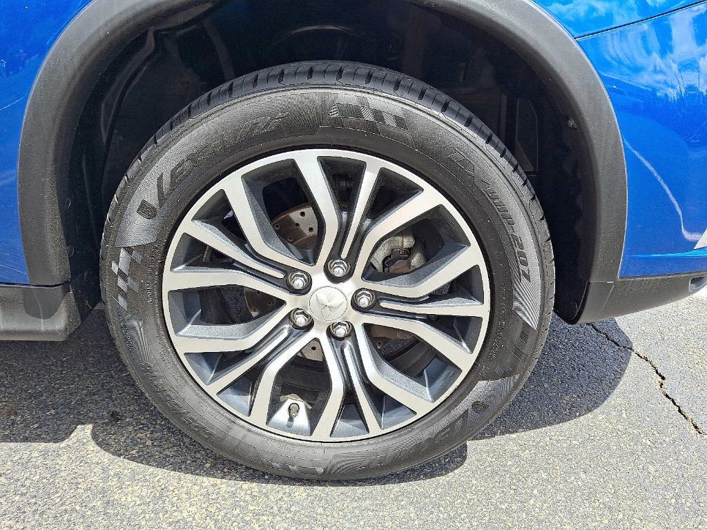 used 2019 Mitsubishi Outlander Sport car, priced at $12,998