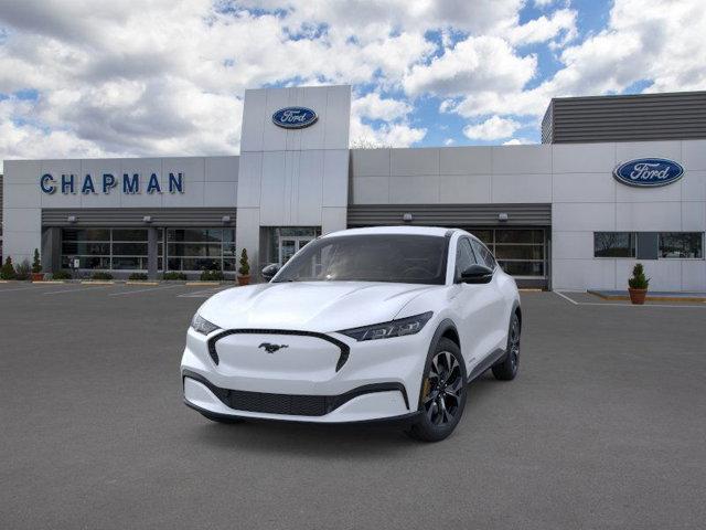 new 2025 Ford Mustang Mach-E car, priced at $44,350