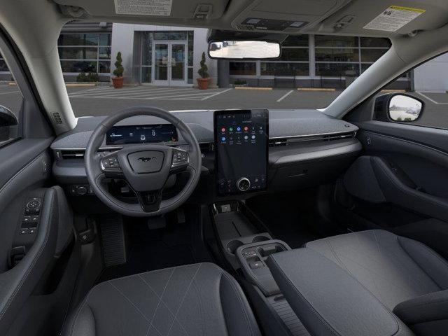 new 2025 Ford Mustang Mach-E car, priced at $44,350