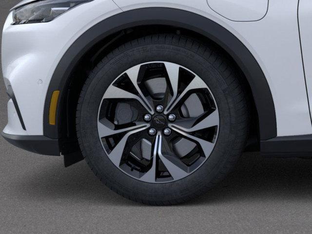 new 2025 Ford Mustang Mach-E car, priced at $44,350