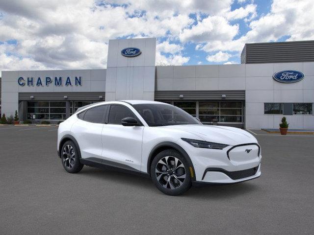 new 2025 Ford Mustang Mach-E car, priced at $44,350